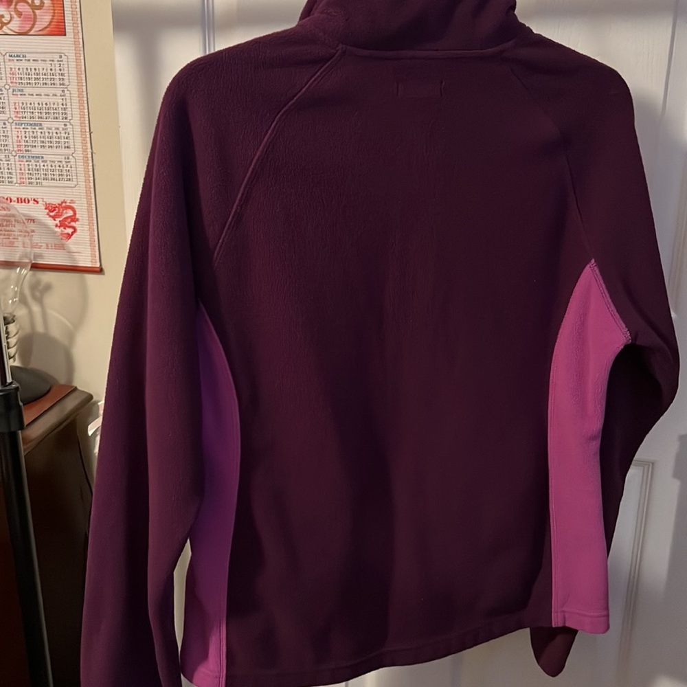 Merona fleece jacket - Picture 3 of 3